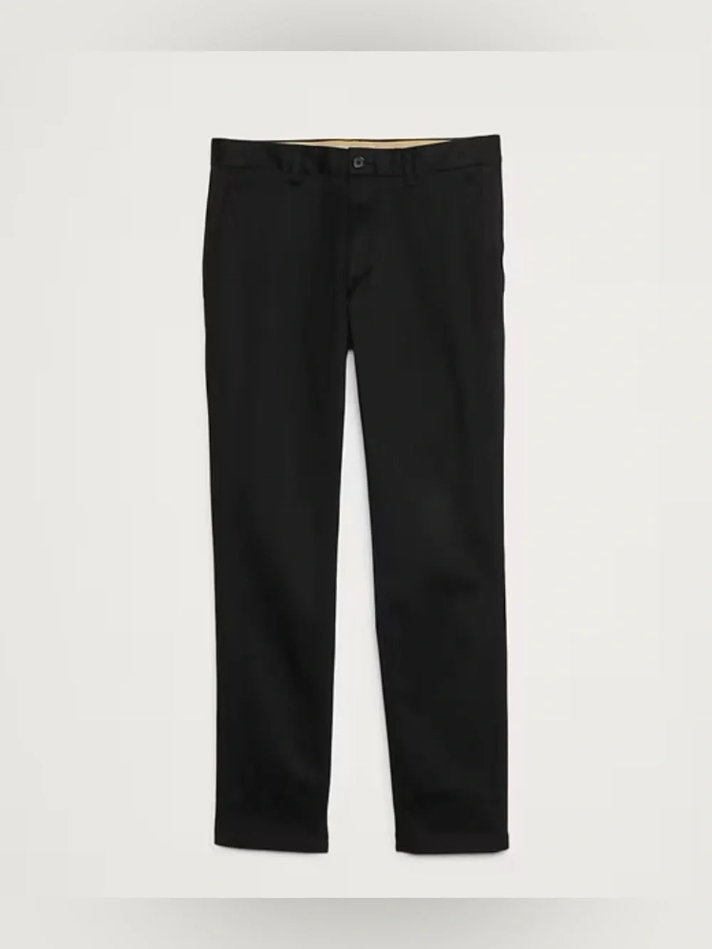 Banana Republic Aiden Rapid Movement Chino in Navy
